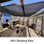 UV Protect Netting 9x17m for Garden Plants