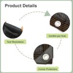 UV Protect Netting 9x17m for Garden Plants