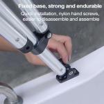 Durable Boat Canopy with UV Protection and Brackets