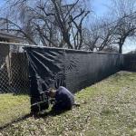 UV Protect Netting 9x17m for Garden Plants