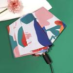 Double-Layer Sun Umbrella for Sun and Rain