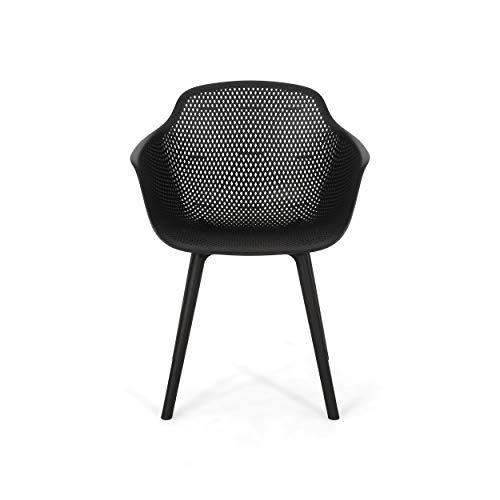 Christopher Knight Home Davina Outdoor Dining Chair Set