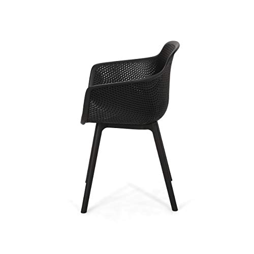 Christopher Knight Home Davina Outdoor Dining Chair Set