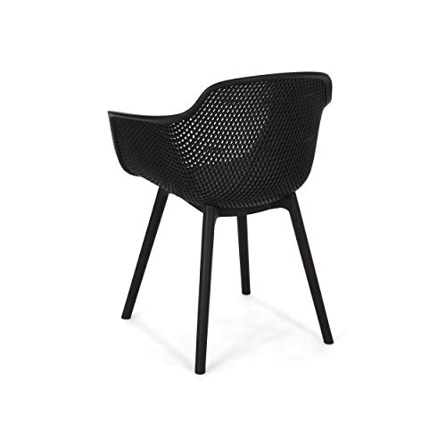 Christopher Knight Home Davina Outdoor Dining Chair Set