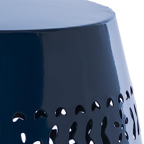 Christopher Knight Home Ruby 12" Outdoor Iron Side Table