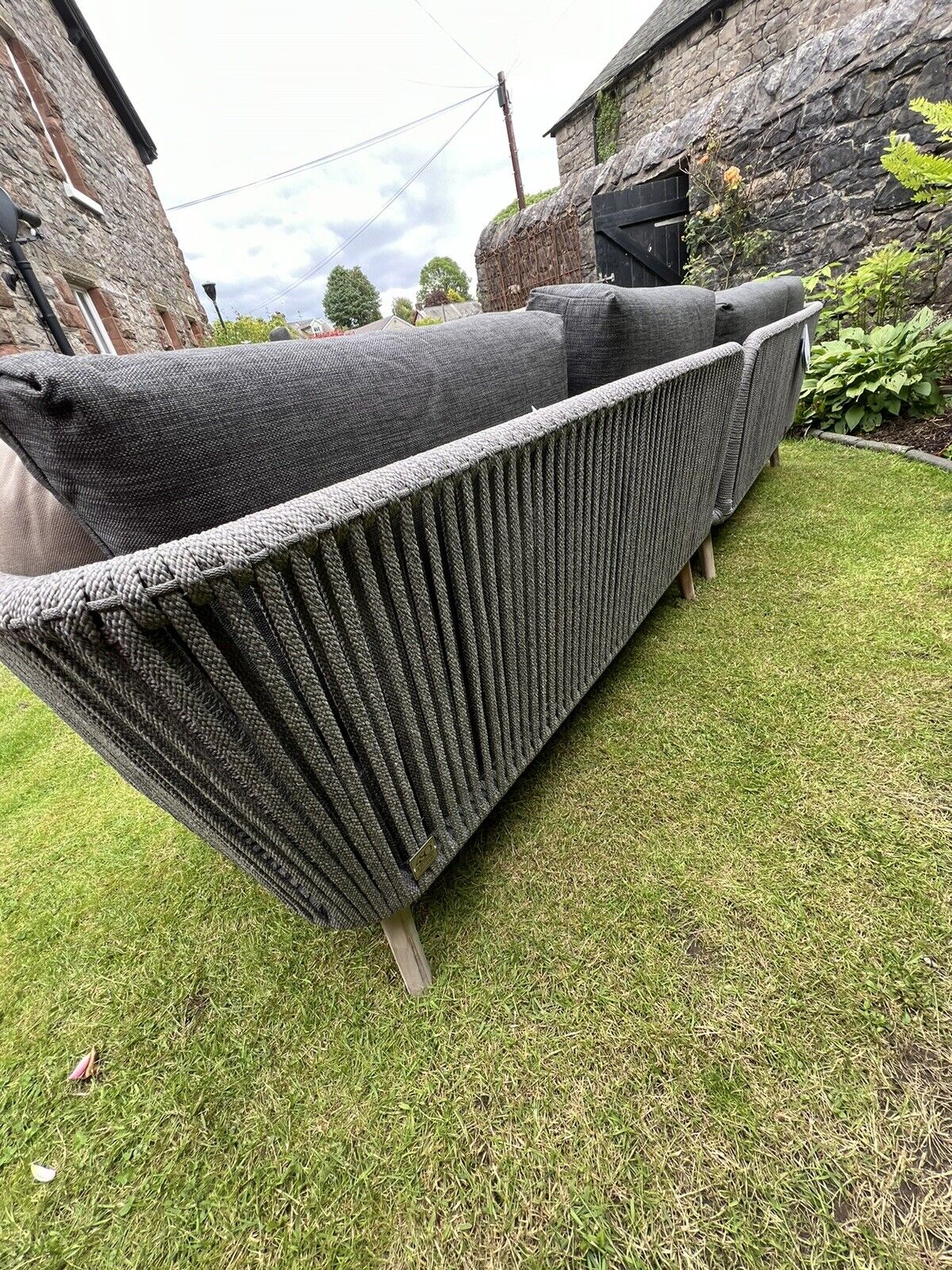 4SO 4 Seasons Modular Rope Sofa Lounge