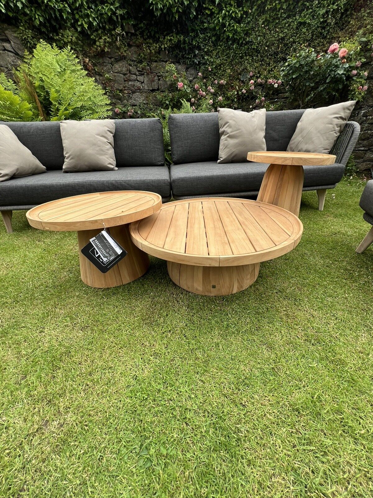 4SO 4 Seasons Modular Rope Sofa Lounge