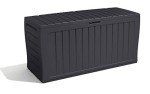 Keter Marvel+ 270L Outdoor Storage Box - Graphite