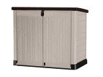 Keter Outdoor Garden Furniture Storage Shed - Beige