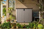 Keter Outdoor Garden Furniture Storage Shed - Beige
