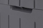 Keter Marvel+ 270L Outdoor Storage Box - Graphite