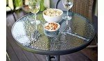 Rattan 3-Piece Tasmania Bistro Garden Set