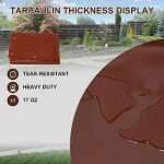 Outdoor Vinyl Curtain Panel for Pergola & Gazebo