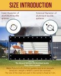 Heavy Duty Clear Outdoor PVC Tarpaulin Tarp