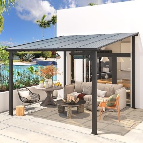 Aluminum Pergolas