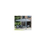 Pandora Leaf 3x3.6m Garden Pergola