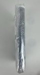 Heavy-Duty Waterproof Clear Vinyl Tarp 88"x118