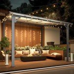 U-MAX 3m x 3m Heavy Duty Garden Gazebo