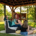 Barrington Wooden Gazebo for Garden or Patio