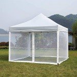 Outdoor Mosquito Net for Gazebo and Patio