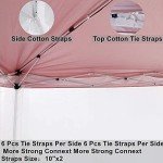 Outdoor Mosquito Net for Gazebo and Patio