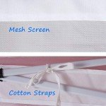 Outdoor Mosquito Net for Gazebo and Patio