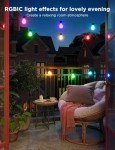 Govee 15m Smart LED String Lights for Gardens