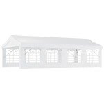 8x4m Heavy Duty Waterproof Outdoor Party Tent