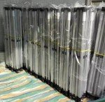 Heavy-Duty 3x3 Outdoor Party Gazebo Tent