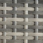 Outdoor PE Rattan Coffee Table for Garden
