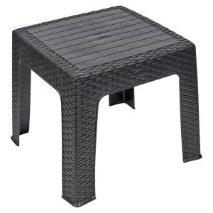 Outdoor Rattan Wicker Coffee Table for Patios