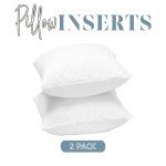 Cushion Inserts for Garden Furniture - All Sizes