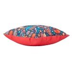 Colorful 18" Outdoor Scatter Cushion for Gardens