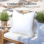 Cushion Inserts for Garden Furniture - All Sizes