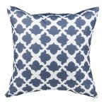 Printed Outdoor Garden Scatter Cushion Pillow