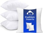 Cushion Inserts and Pillow Fillers – All Sizes