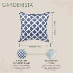 Printed Outdoor Garden Scatter Cushion Pillow