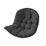 Outdoor Large Egg Chair Cushion Replacement Pillow