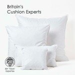 Cushion Inserts and Pillow Fillers – All Sizes