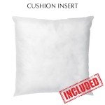 Outdoor Water-Resistant Cushion Covers and Pads