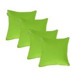 Water-Resistant 18" Square Outdoor Scatter Cushion