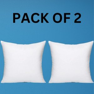 Extra Deep Filled Cushion Pads for Scatter Pillows