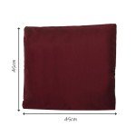 Outdoor Water-Resistant Cushion Covers and Pads