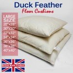 Duck Feather Cushion Pad Inserts for Gardens