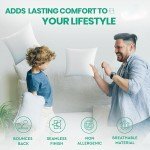 Cushion Inserts and Pillow Fillers – All Sizes