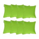 Water-Resistant 18" Square Outdoor Scatter Cushion