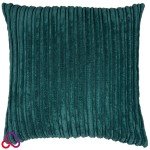 Cozy Handmade Jumbo Cord Pillow Cover for Decor