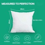 Cushion Inserts and Pillow Fillers – All Sizes