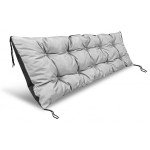 Waterproof Garden Bench Cushion for Outdoor Use 120x40cm