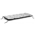 Waterproof Garden Bench Cushion for Outdoor Use 120x40cm